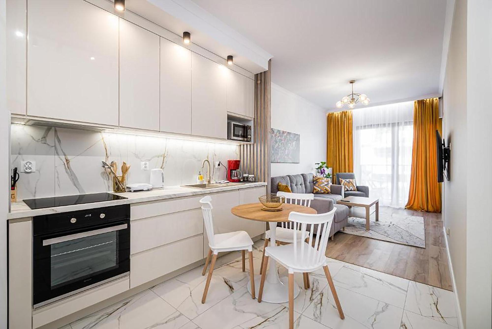 Golden Residence Apartment Cracovia Exterior foto