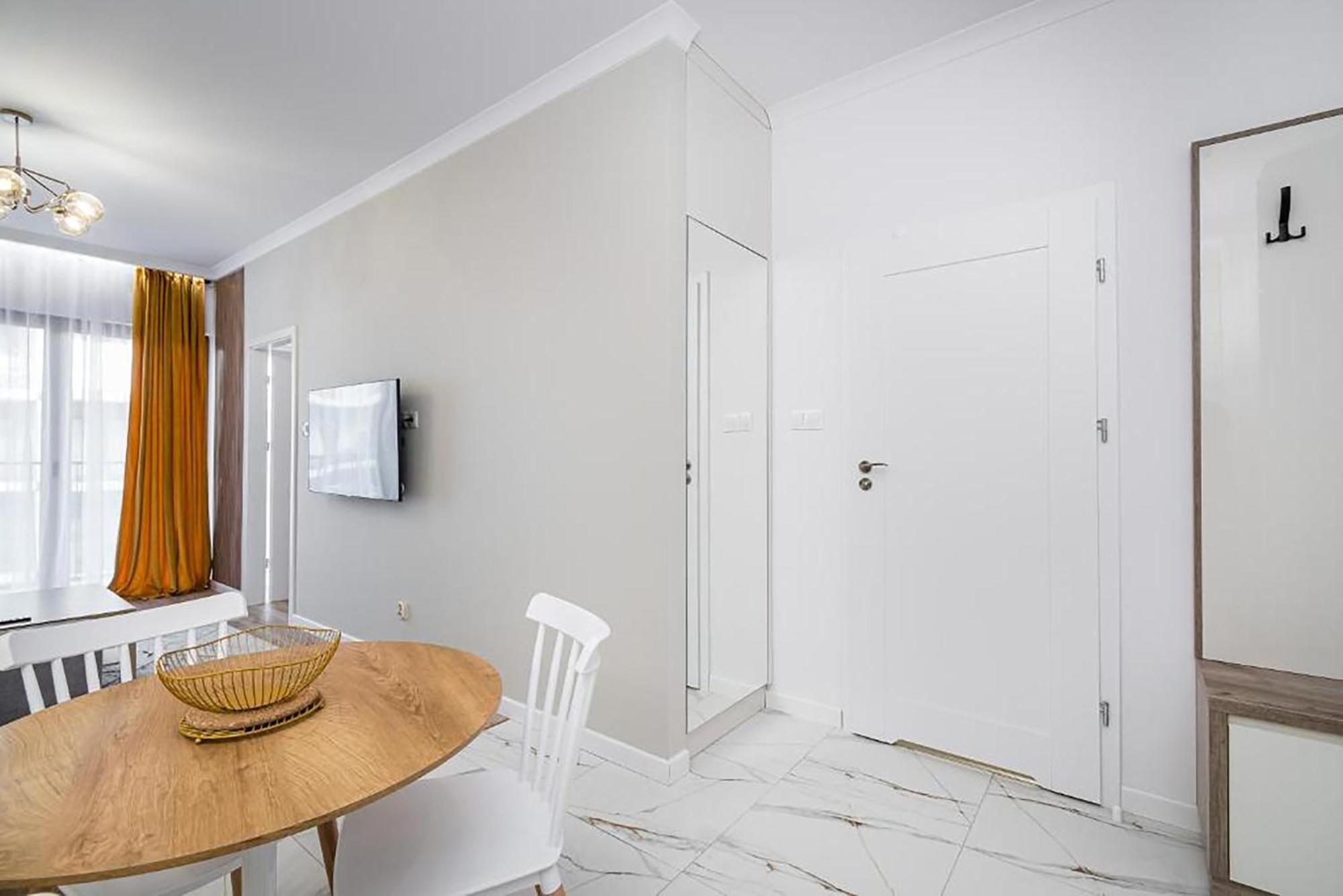 Golden Residence Apartment Cracovia Exterior foto