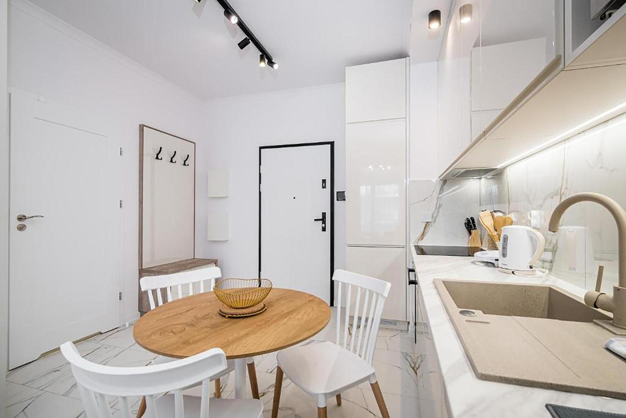 Golden Residence Apartment Cracovia Exterior foto