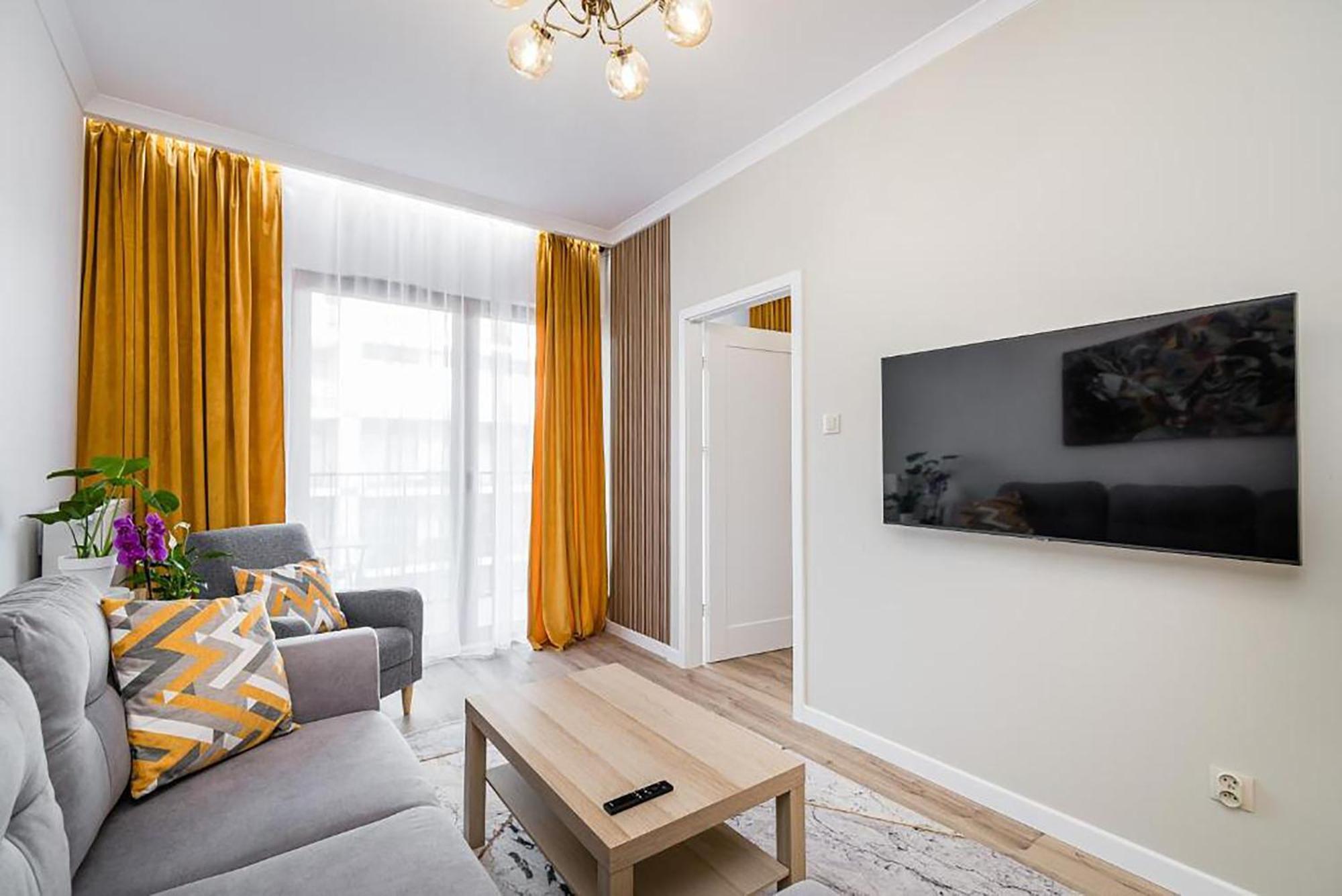 Golden Residence Apartment Cracovia Exterior foto