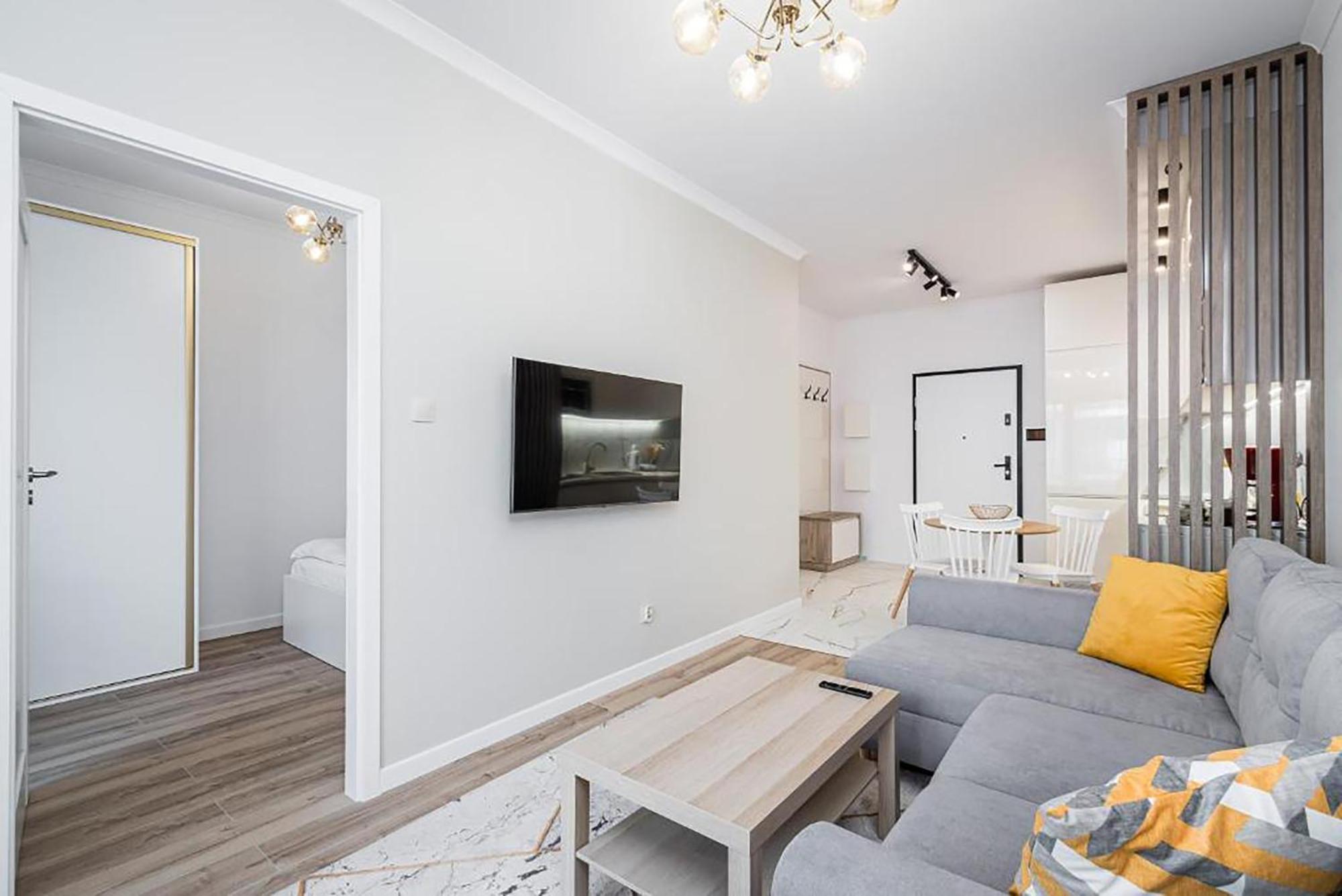 Golden Residence Apartment Cracovia Exterior foto