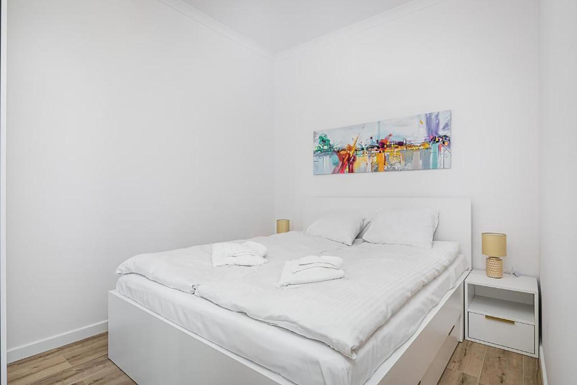 Golden Residence Apartment Cracovia Exterior foto