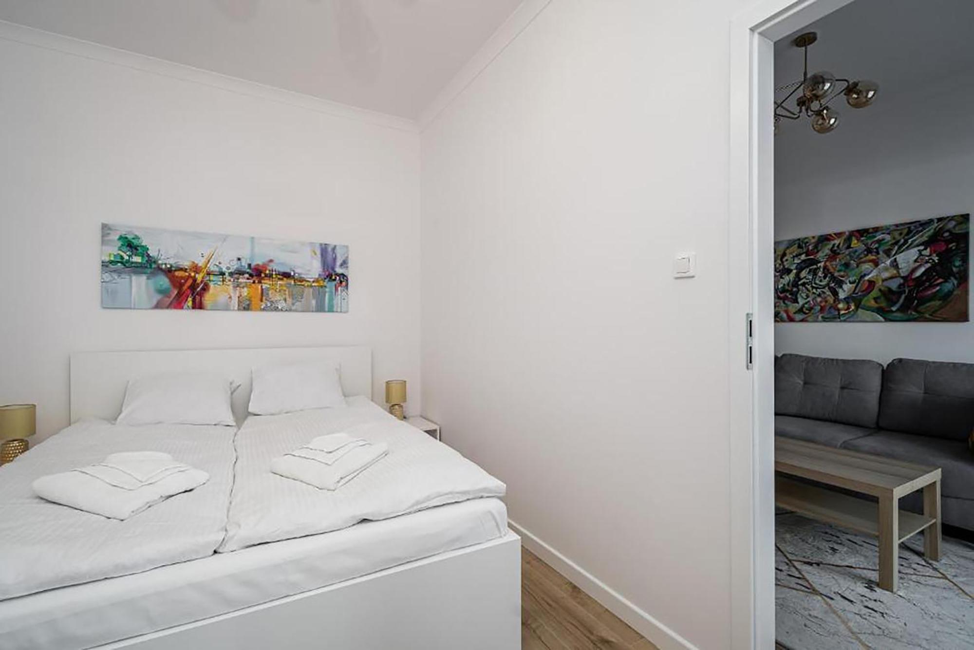 Golden Residence Apartment Cracovia Exterior foto
