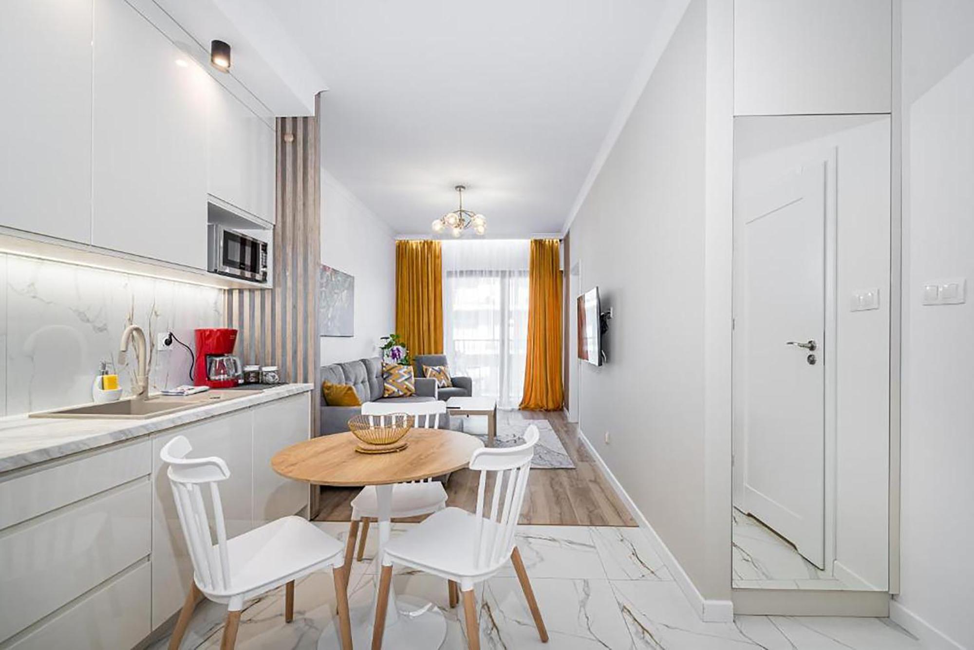 Golden Residence Apartment Cracovia Exterior foto