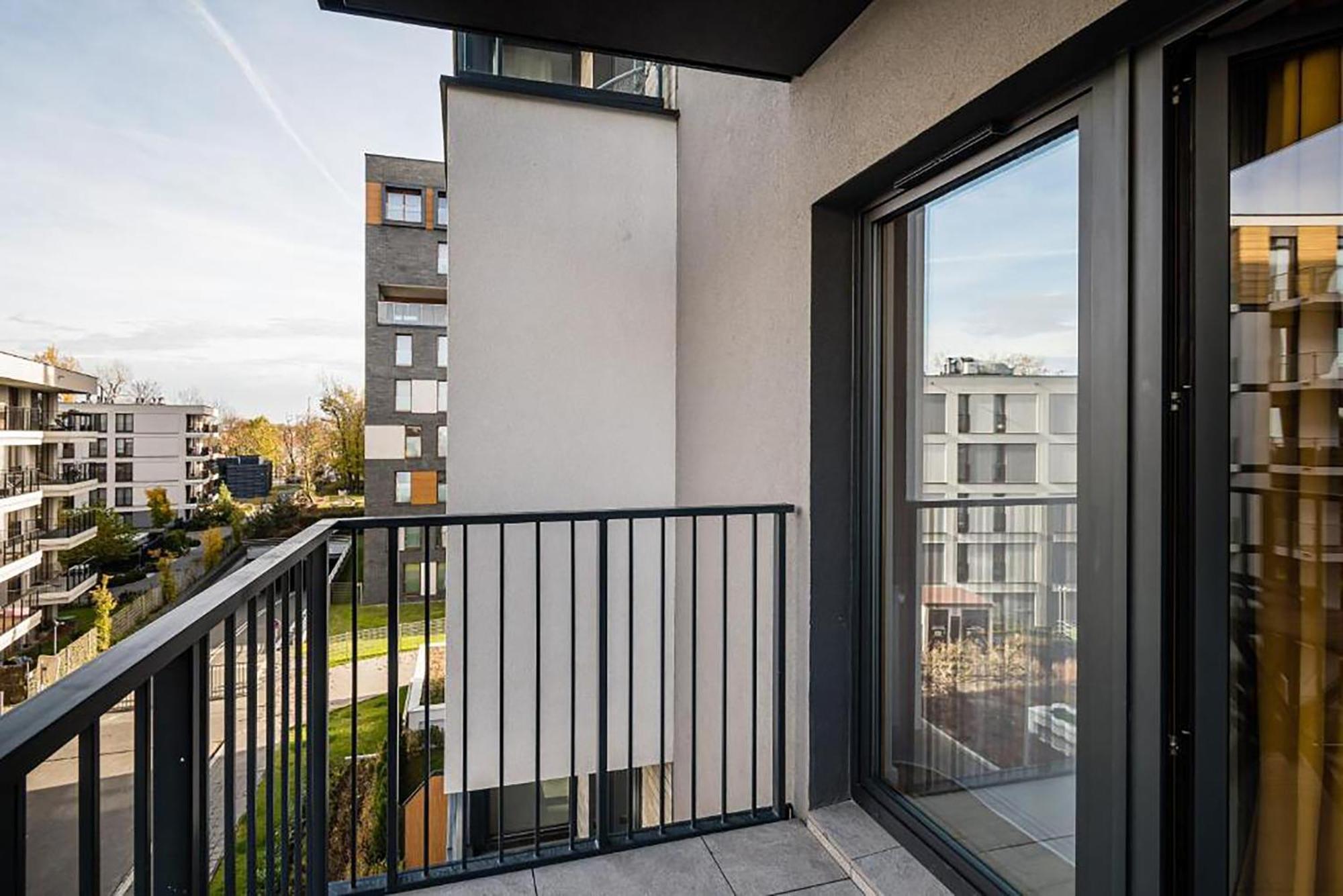 Golden Residence Apartment Cracovia Exterior foto