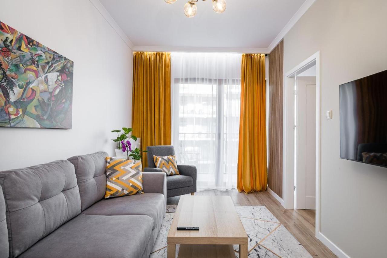 Golden Residence Apartment Cracovia Exterior foto