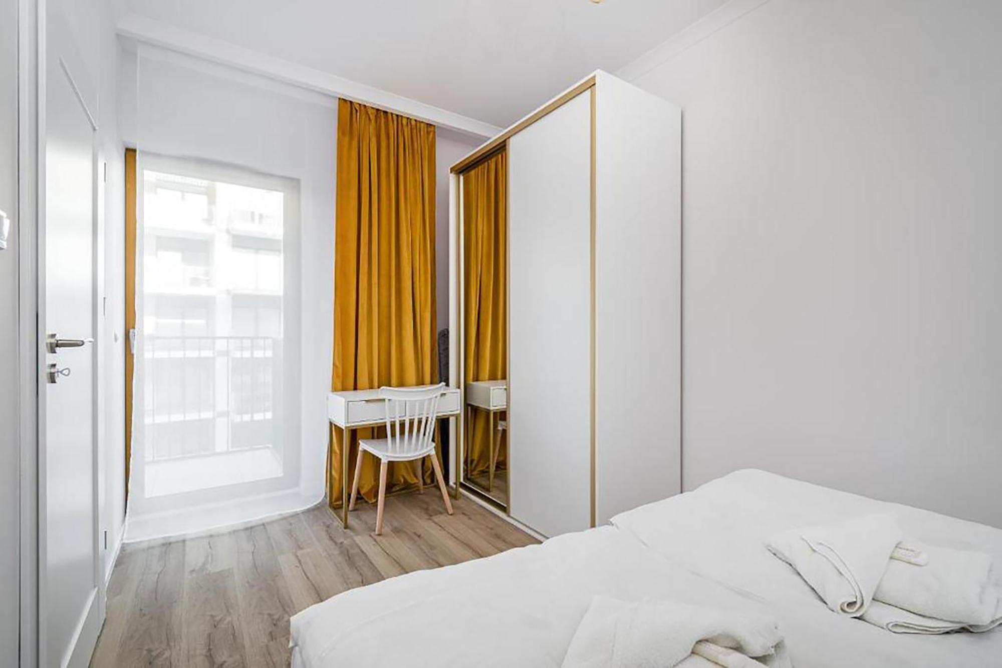 Golden Residence Apartment Cracovia Exterior foto