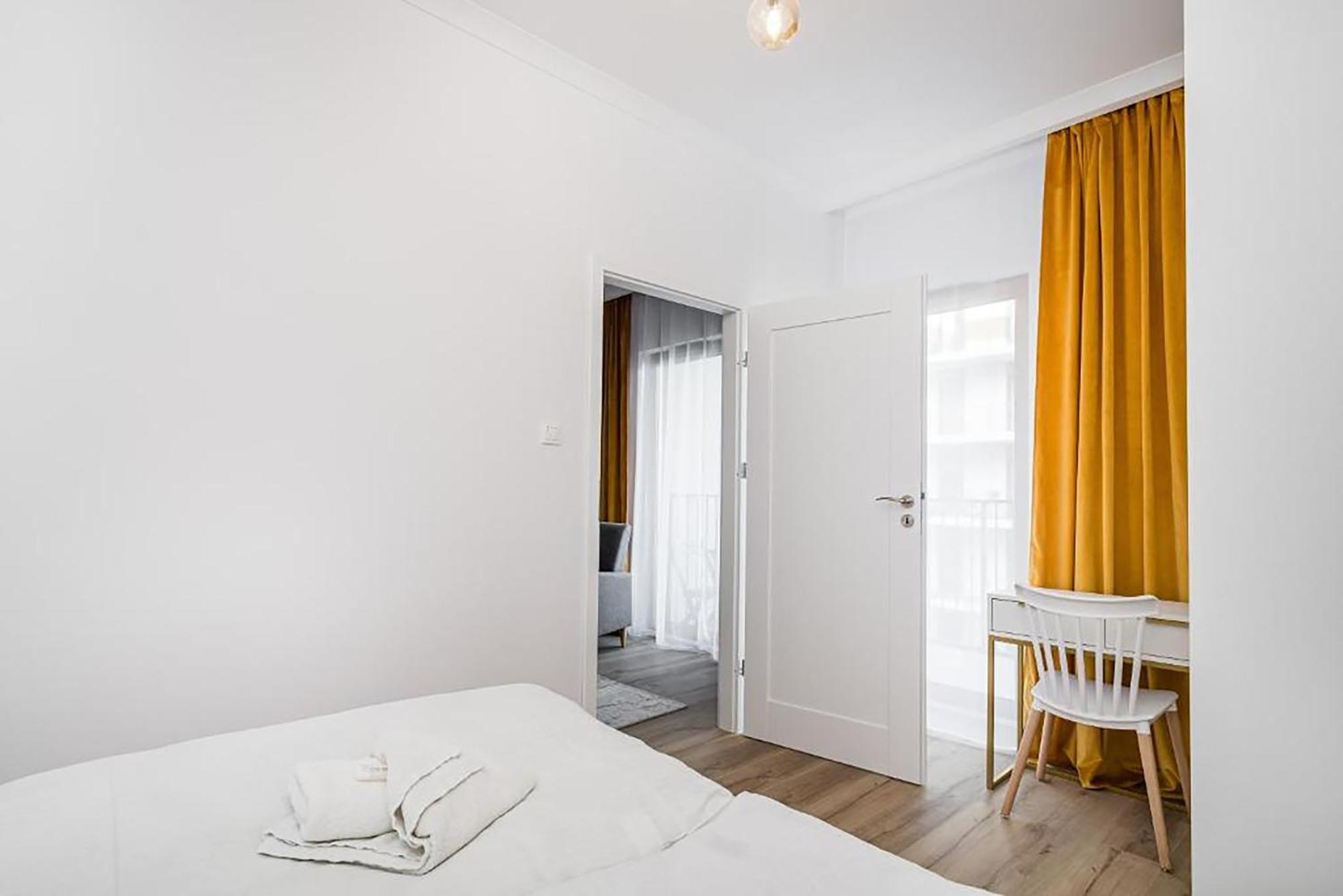 Golden Residence Apartment Cracovia Exterior foto