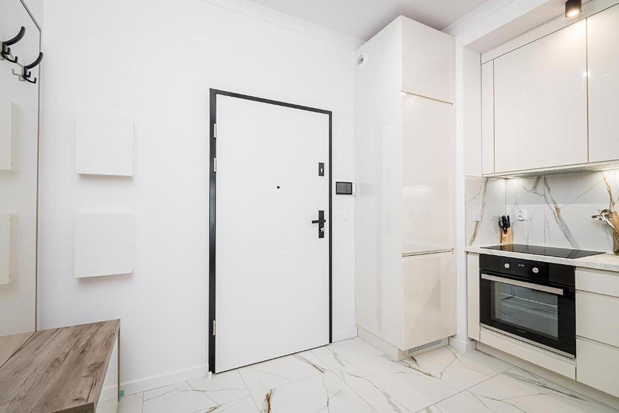 Golden Residence Apartment Cracovia Exterior foto