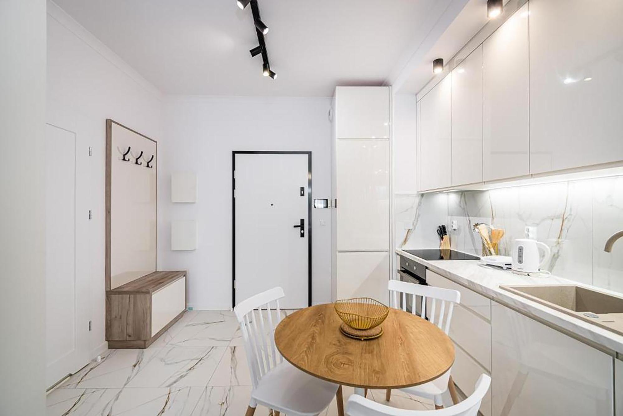Golden Residence Apartment Cracovia Exterior foto