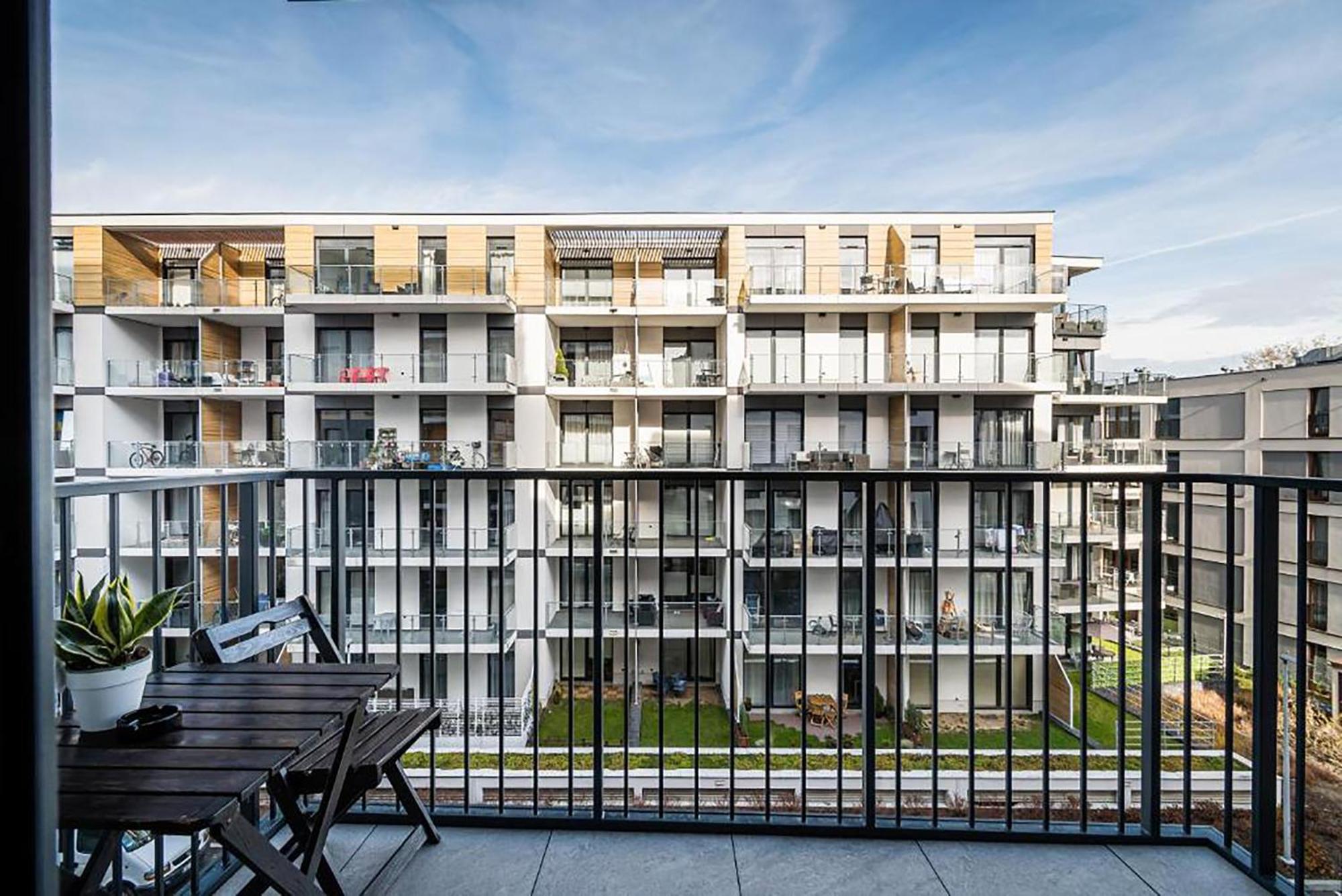 Golden Residence Apartment Cracovia Exterior foto