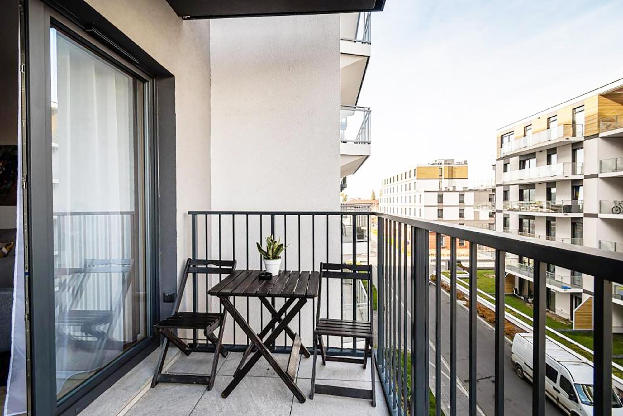 Golden Residence Apartment Cracovia Exterior foto